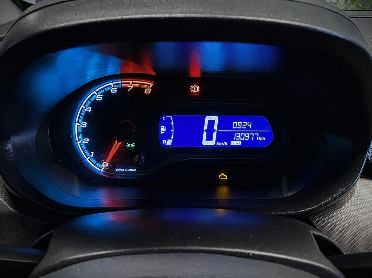 CHEVROLET PRISMA