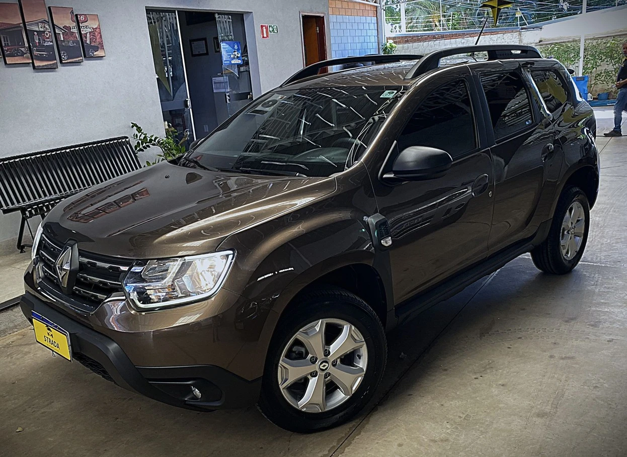 RENAULT DUSTER