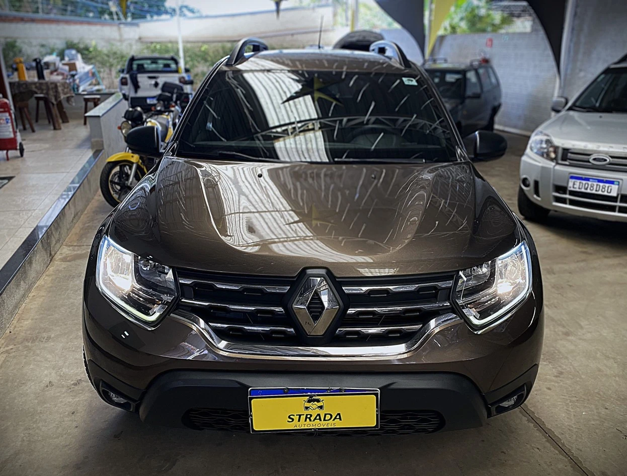RENAULT DUSTER
