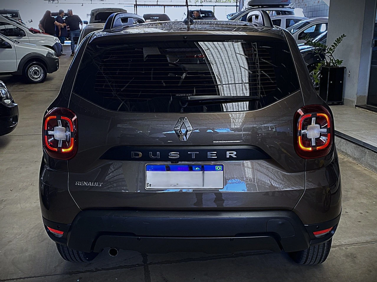 RENAULT DUSTER