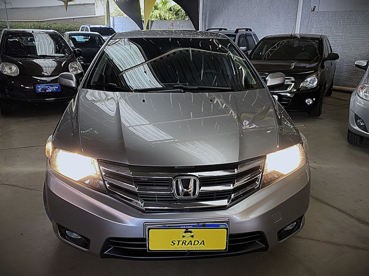 HONDA CITY