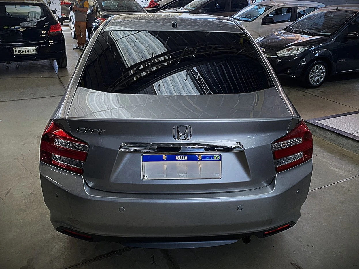 HONDA CITY