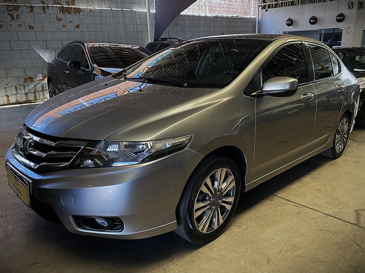 HONDA CITY