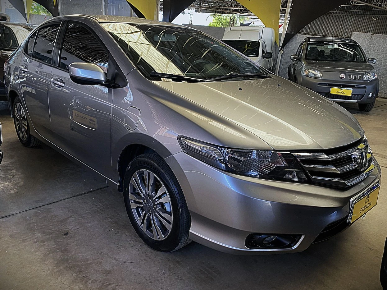 HONDA CITY