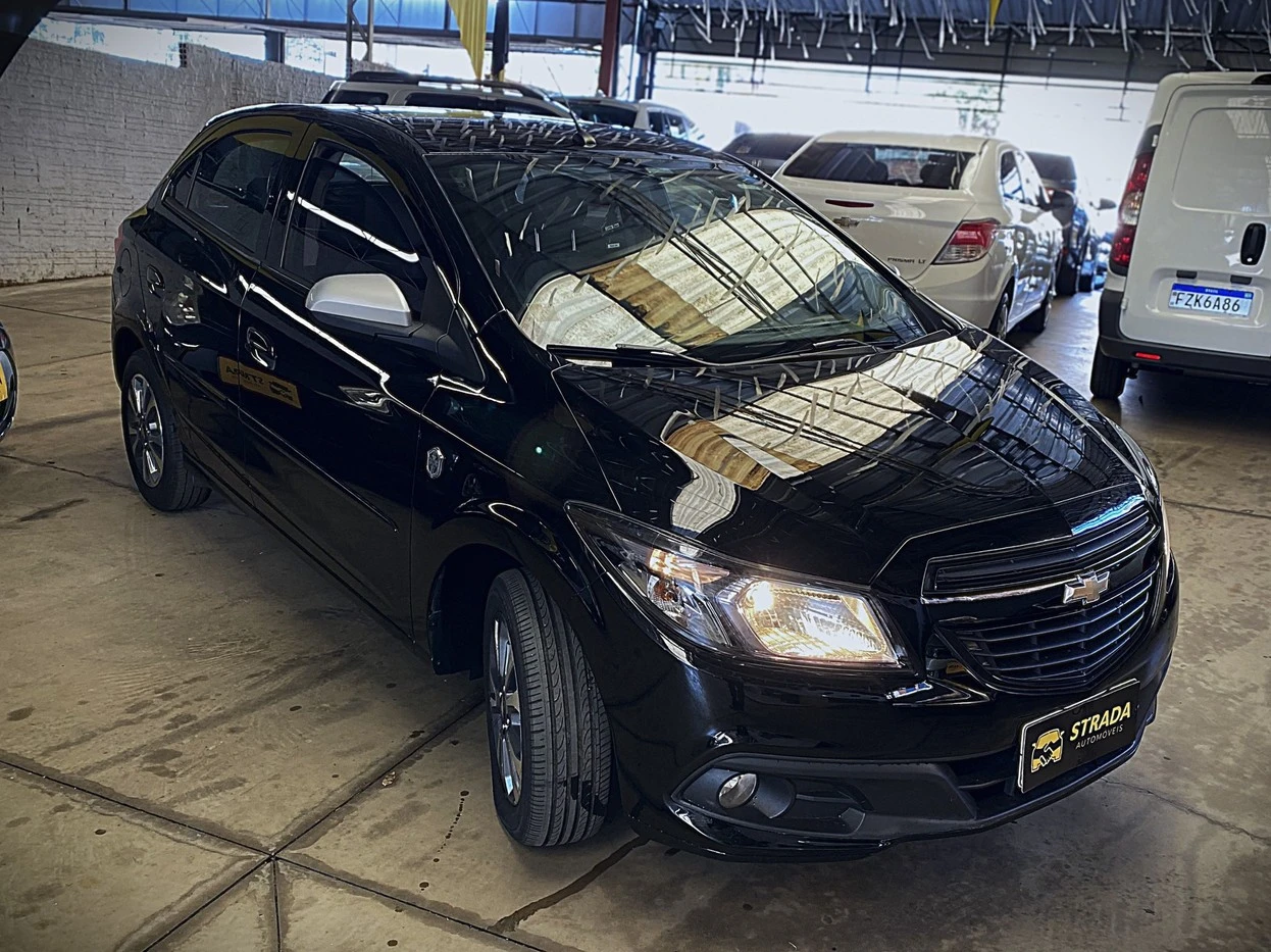 CHEVROLET ONIX