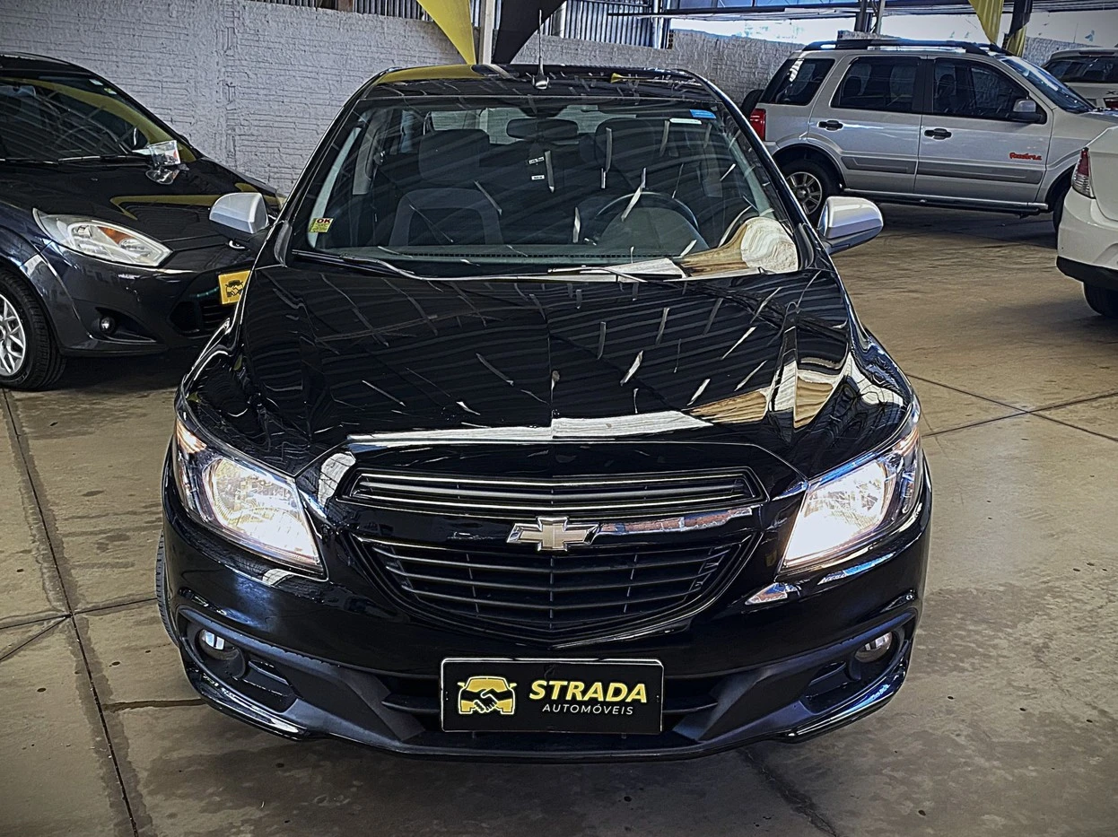 CHEVROLET ONIX