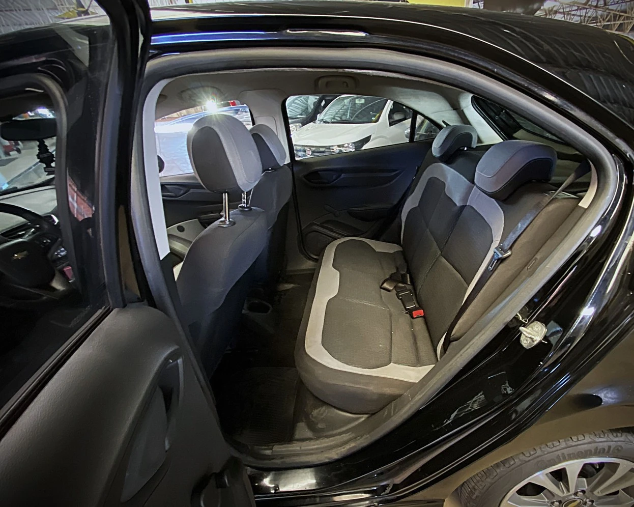 CHEVROLET ONIX