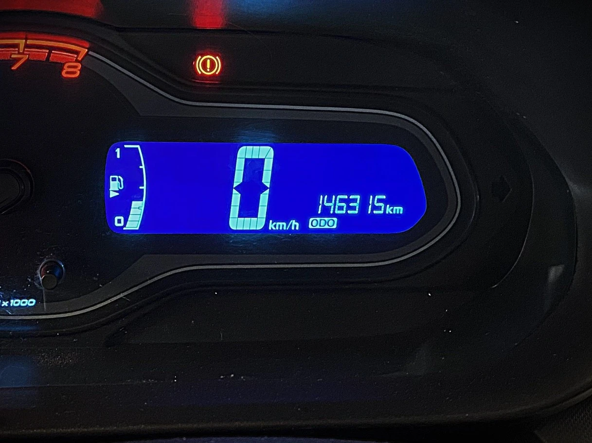 CHEVROLET ONIX