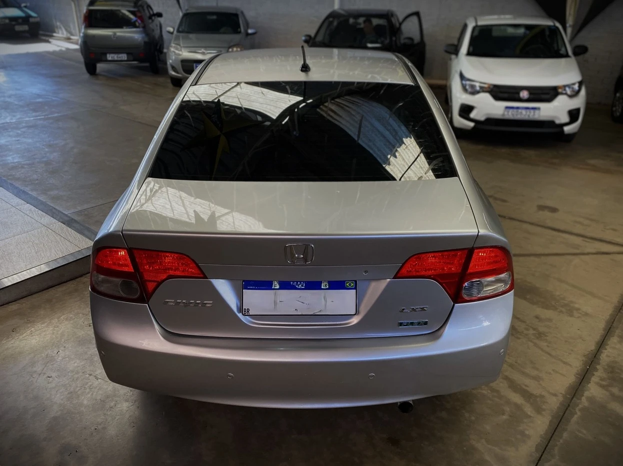 HONDA CIVIC