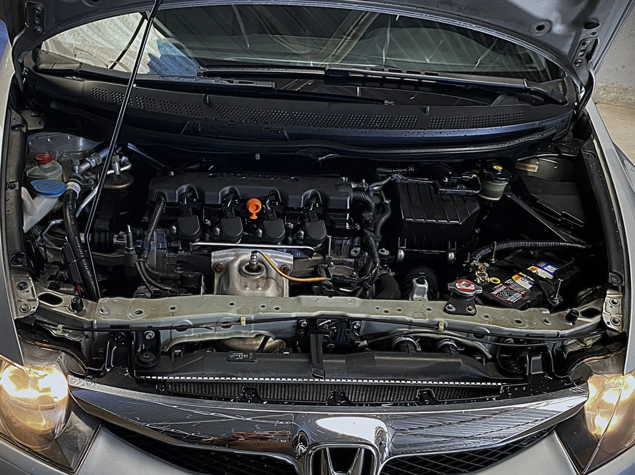 HONDA CIVIC