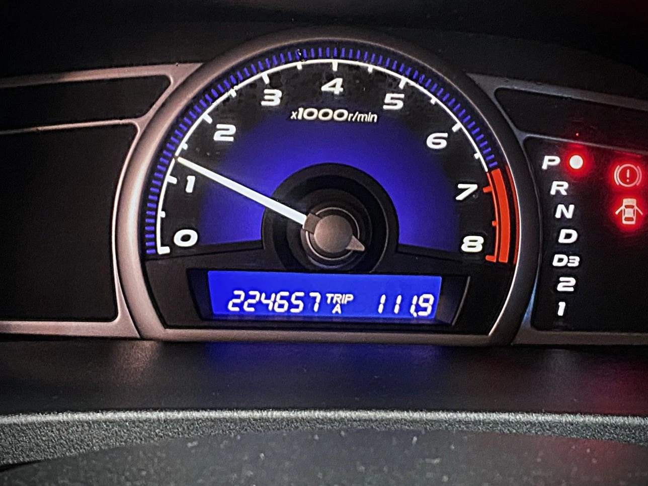 HONDA CIVIC
