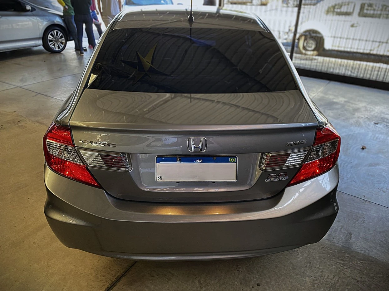 HONDA CIVIC