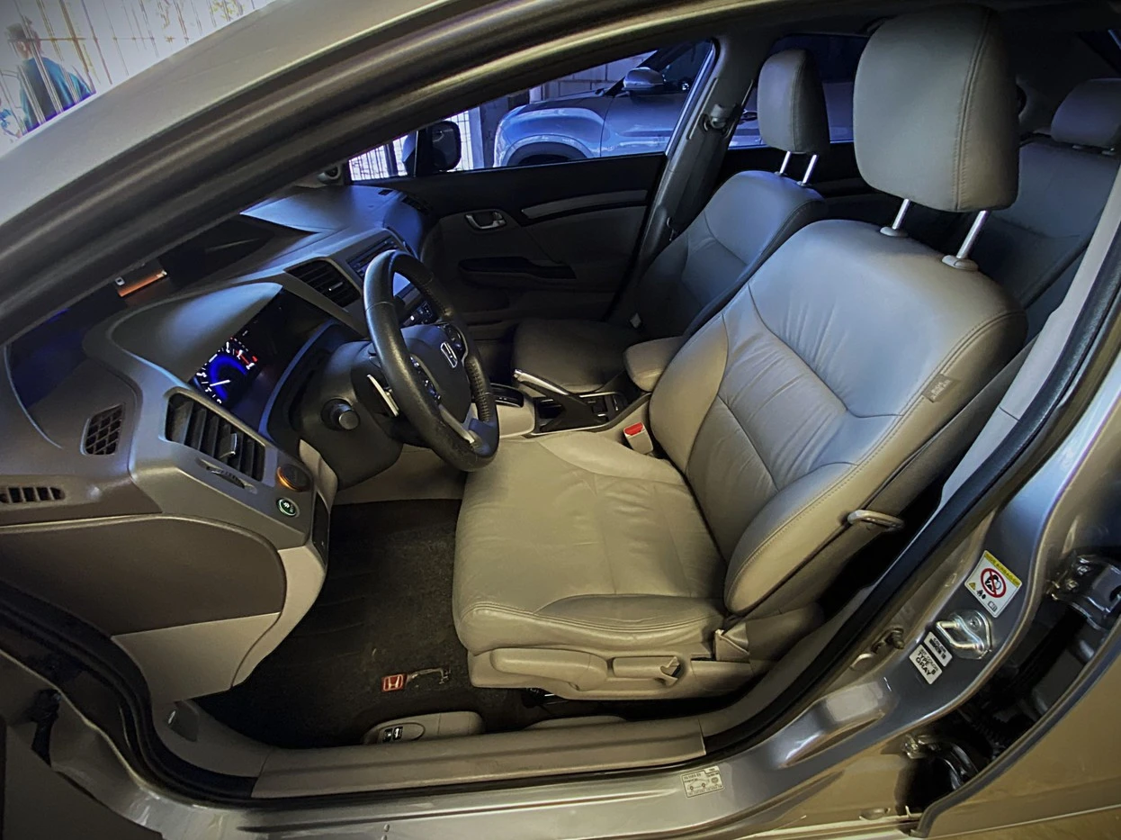 HONDA CIVIC