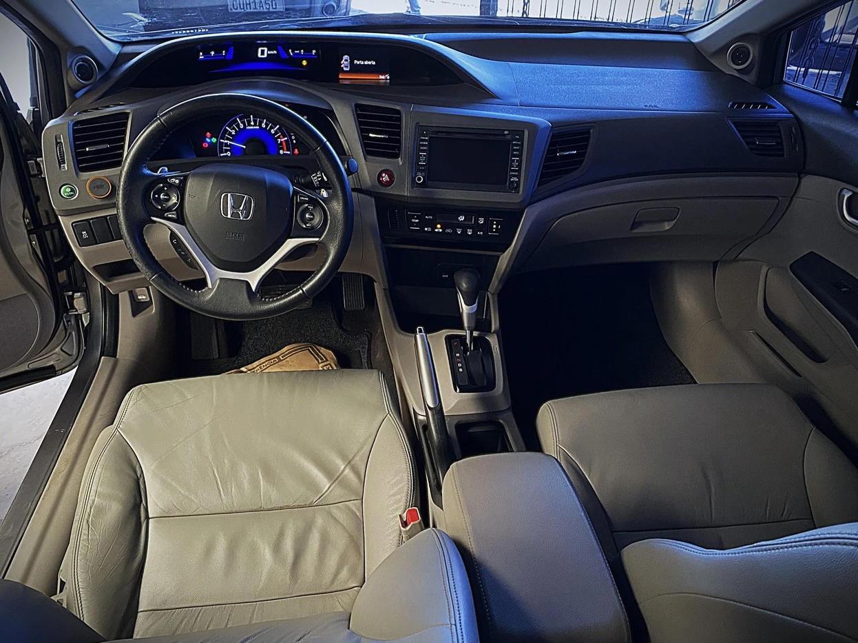 HONDA CIVIC