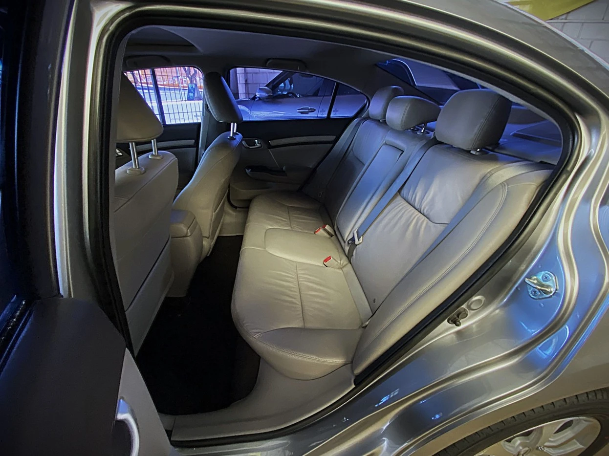 HONDA CIVIC