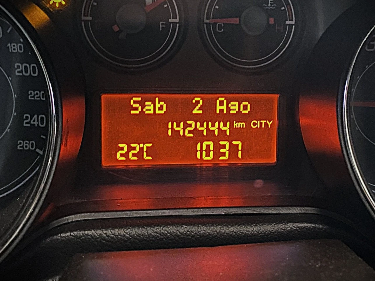 FIAT PUNTO