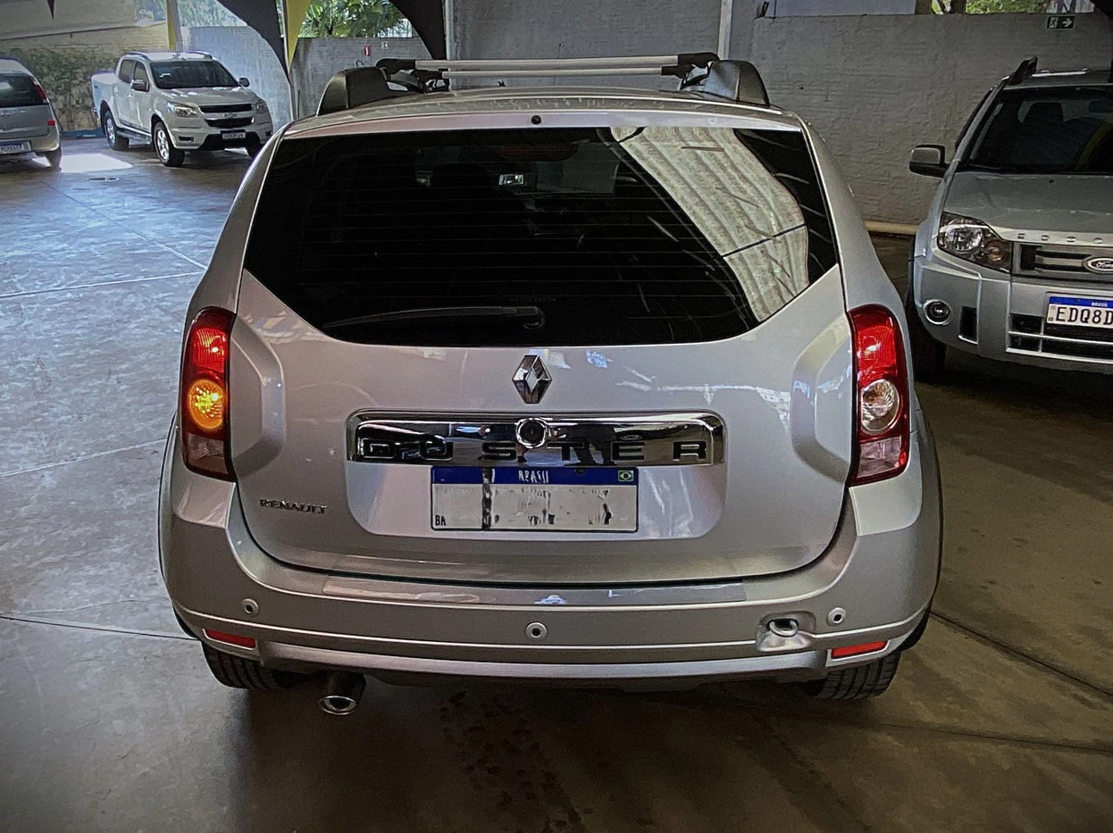 RENAULT DUSTER