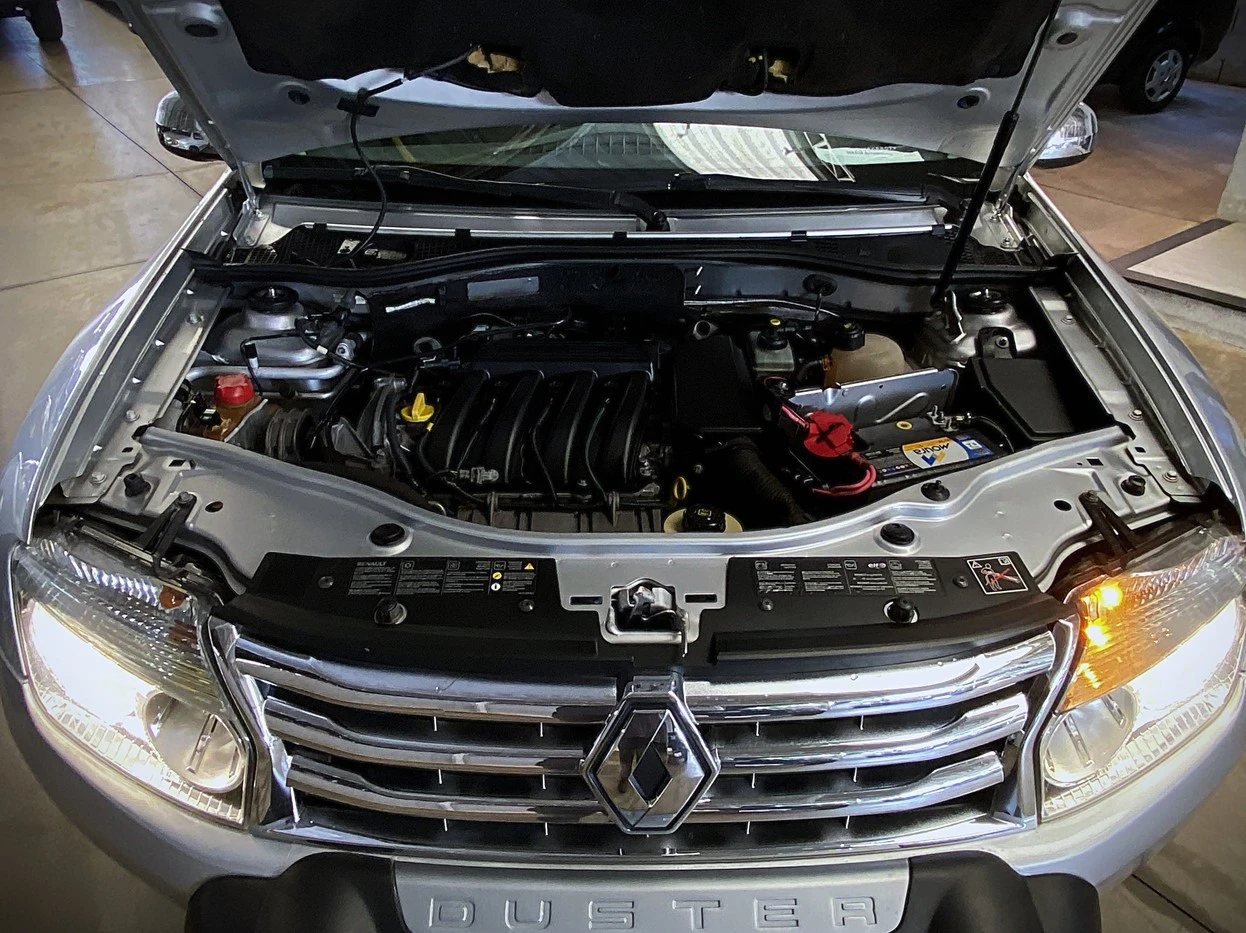 RENAULT DUSTER