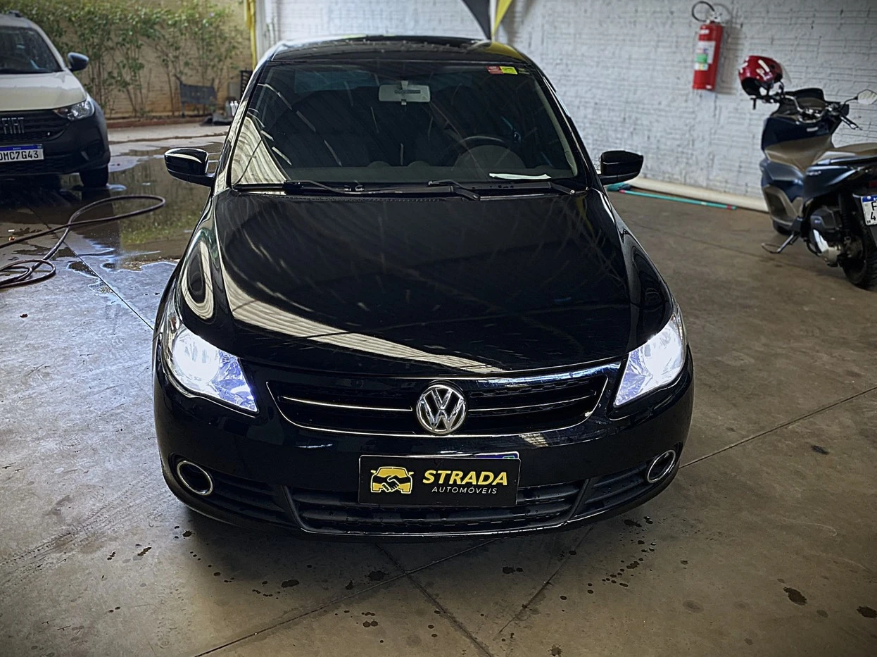 VOLKSWAGEN VOYAGE