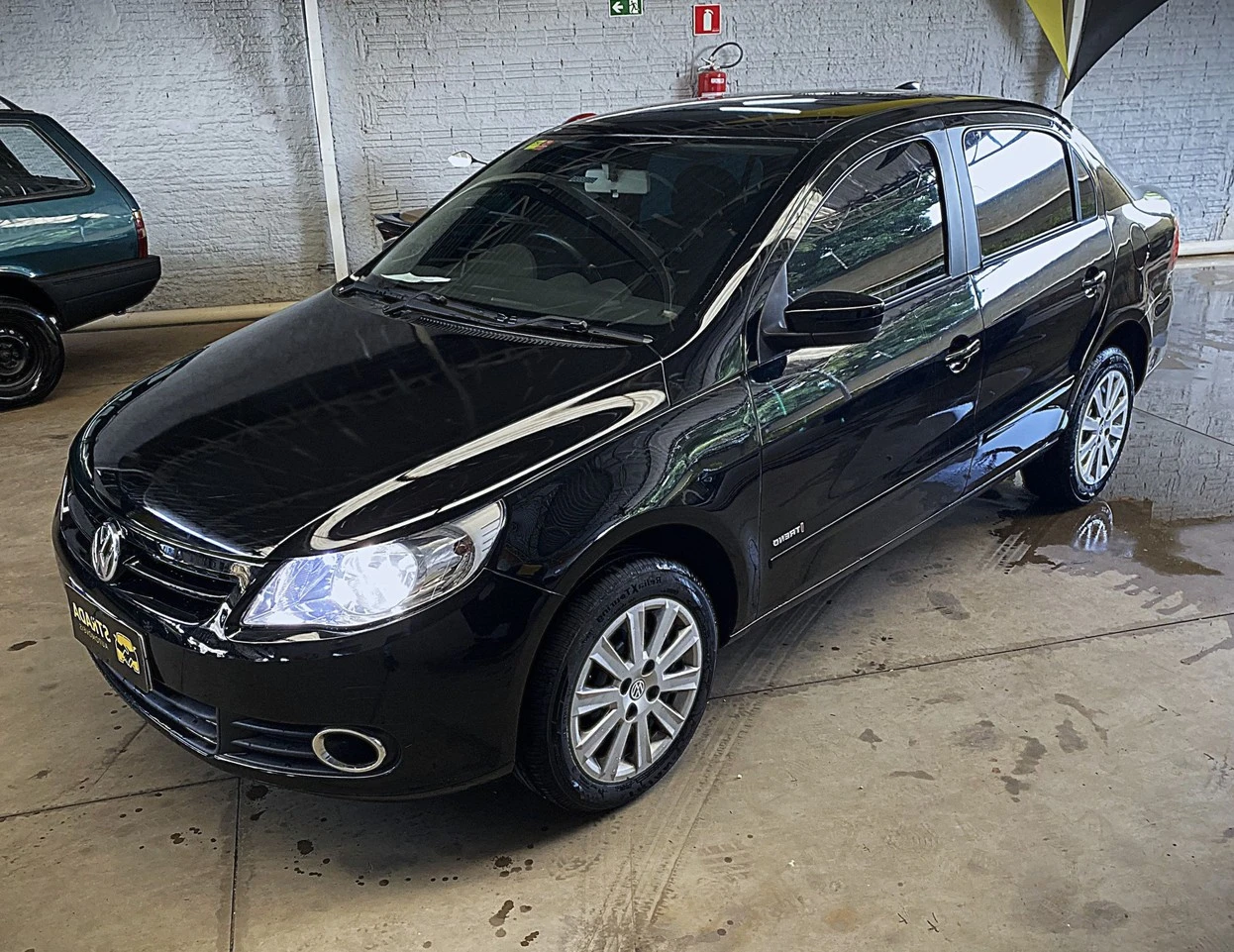 VOLKSWAGEN VOYAGE
