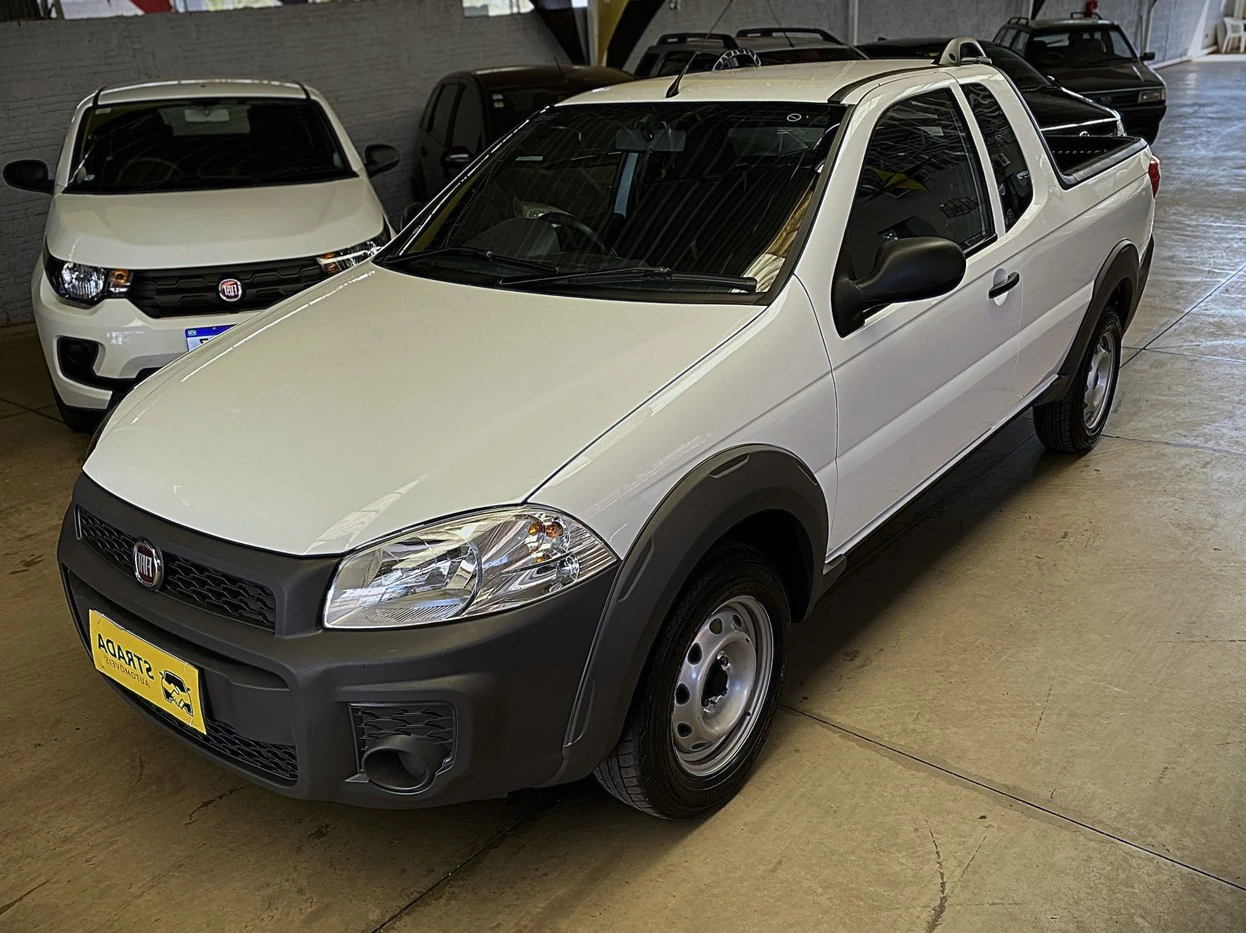 FIAT STRADA