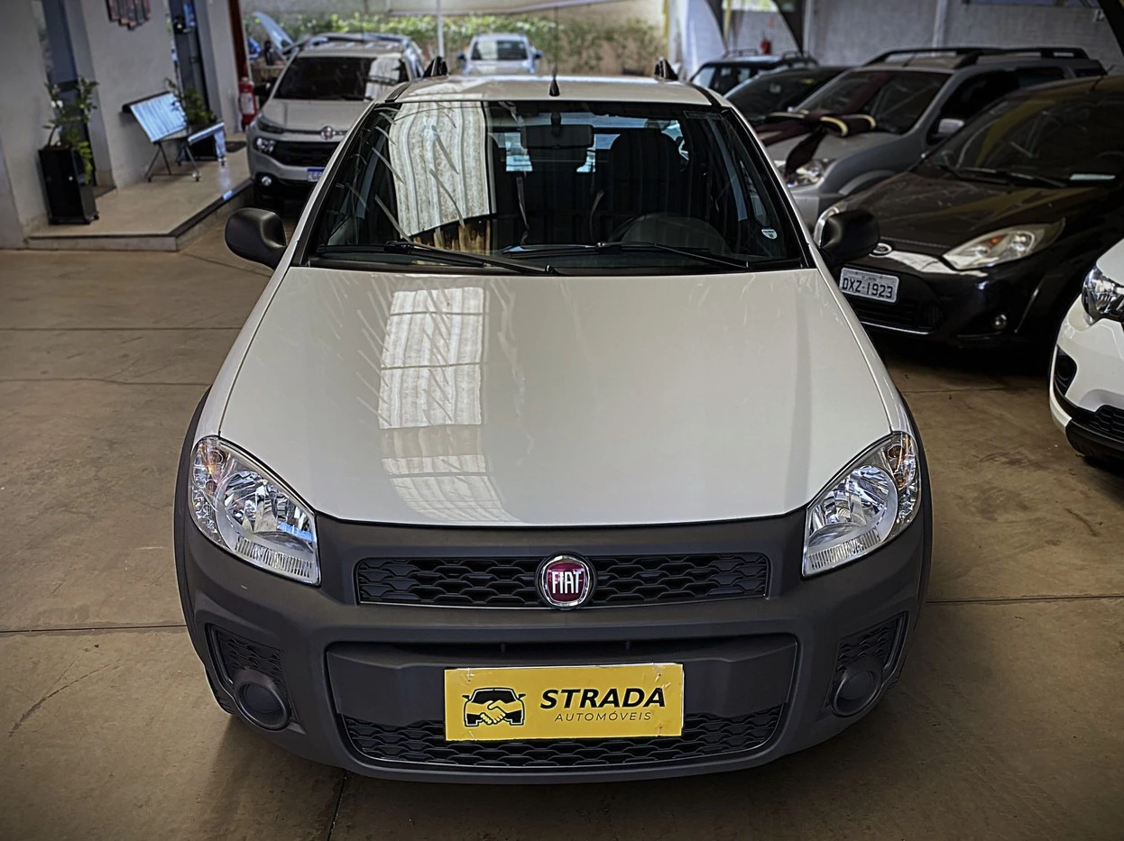 FIAT STRADA