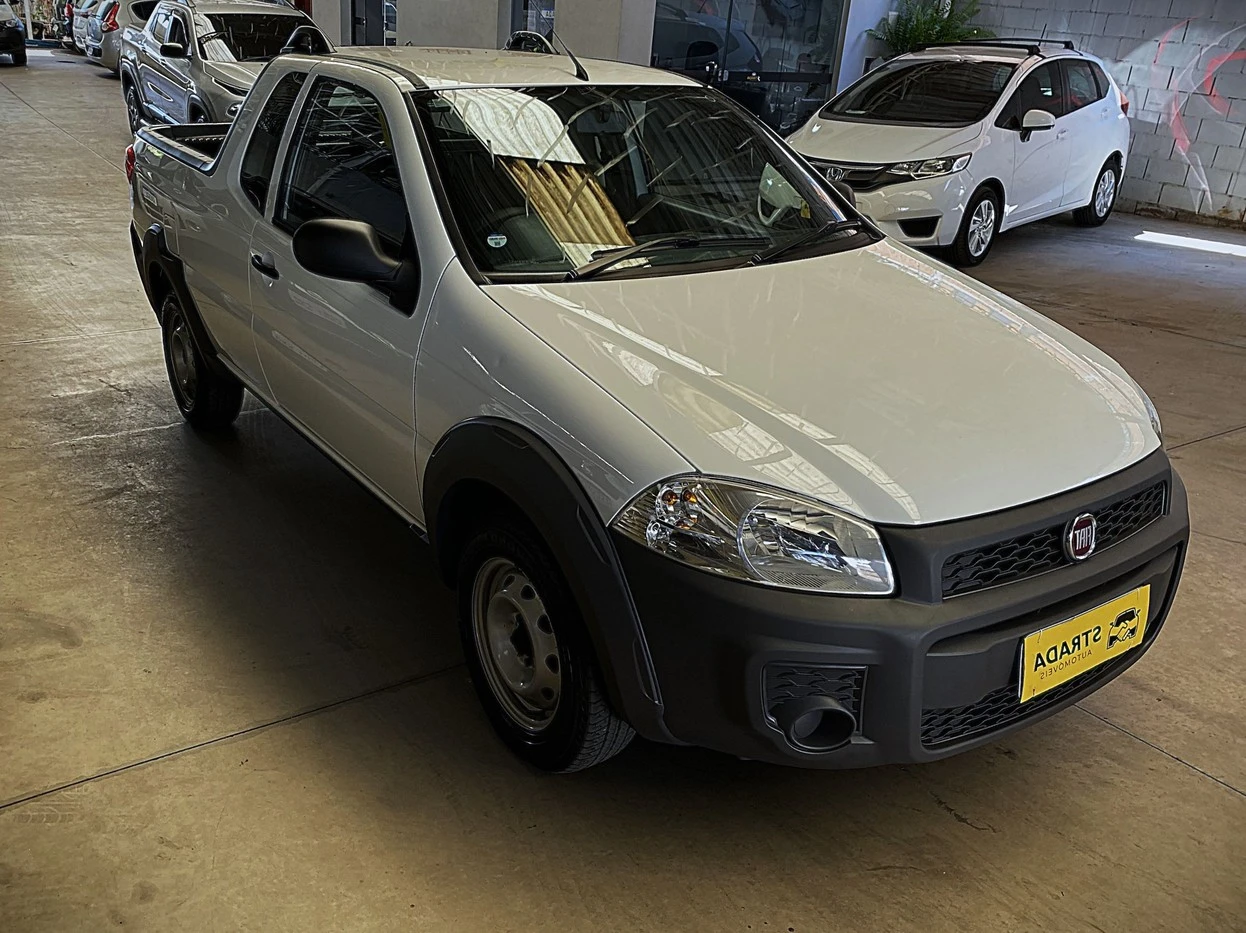 FIAT STRADA