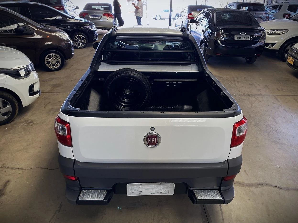 FIAT STRADA