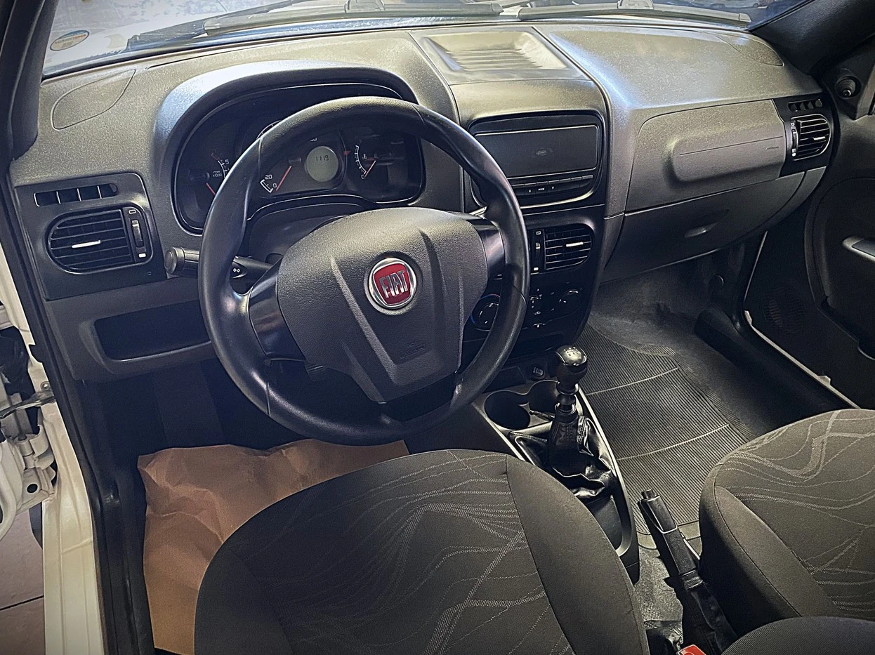 FIAT STRADA