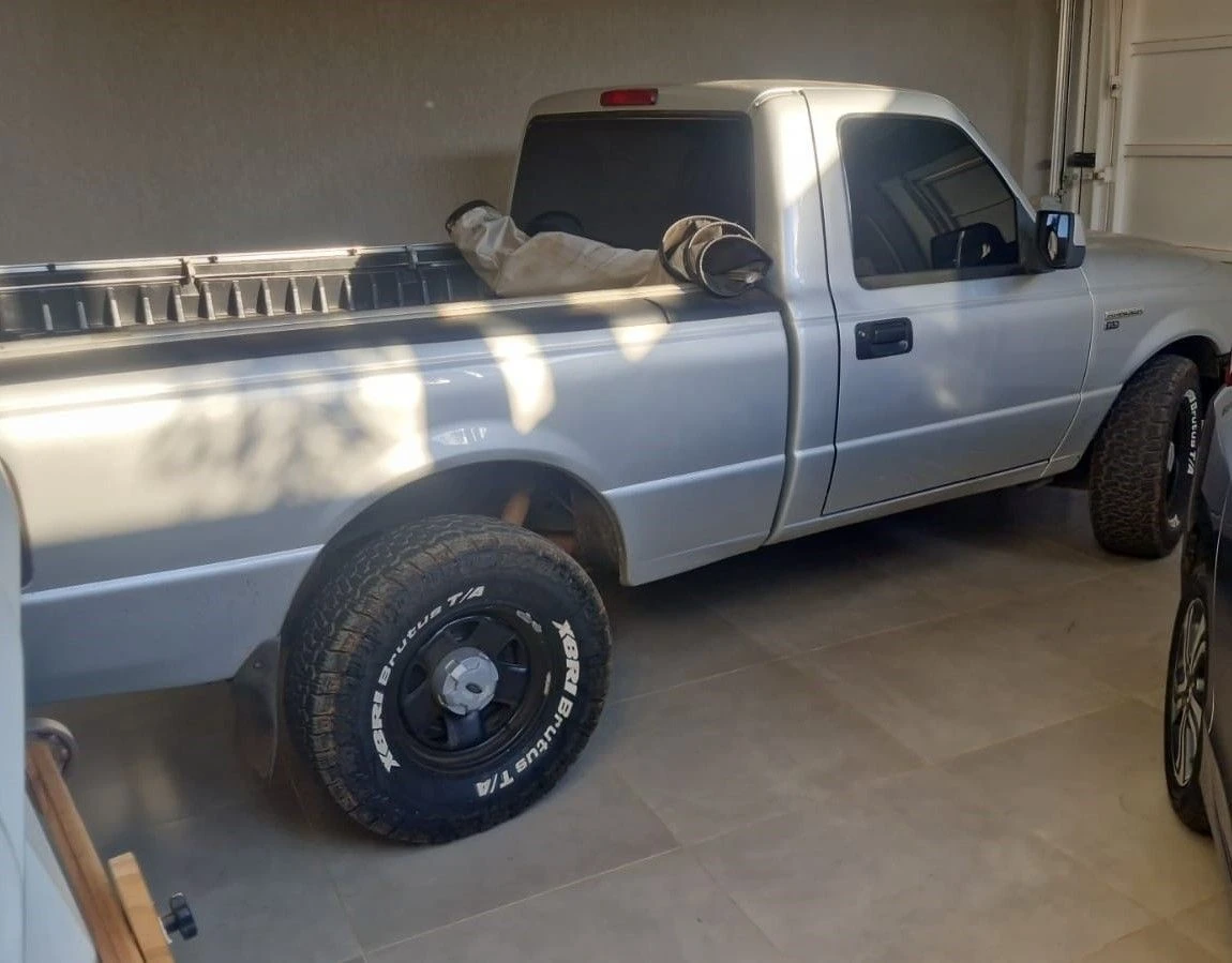 FORD RANGER