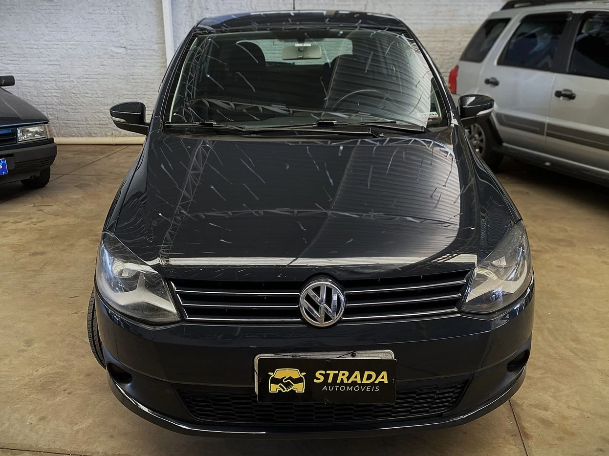 VOLKSWAGEN FOX