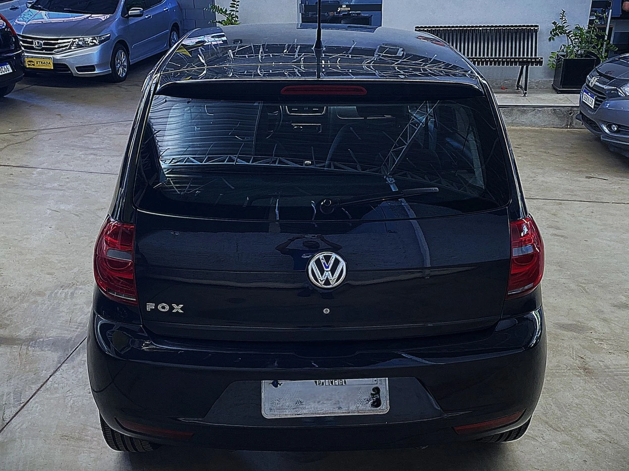 VOLKSWAGEN FOX