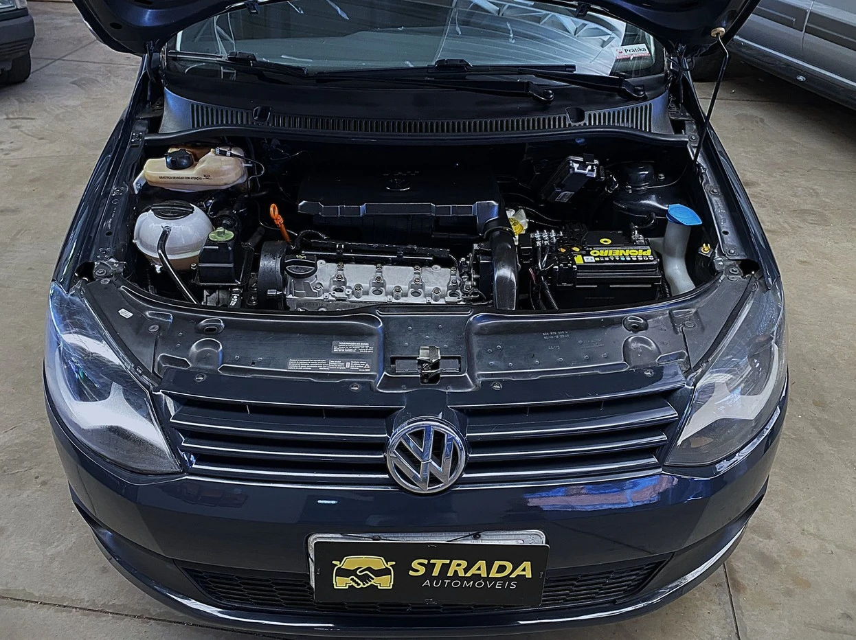 VOLKSWAGEN FOX