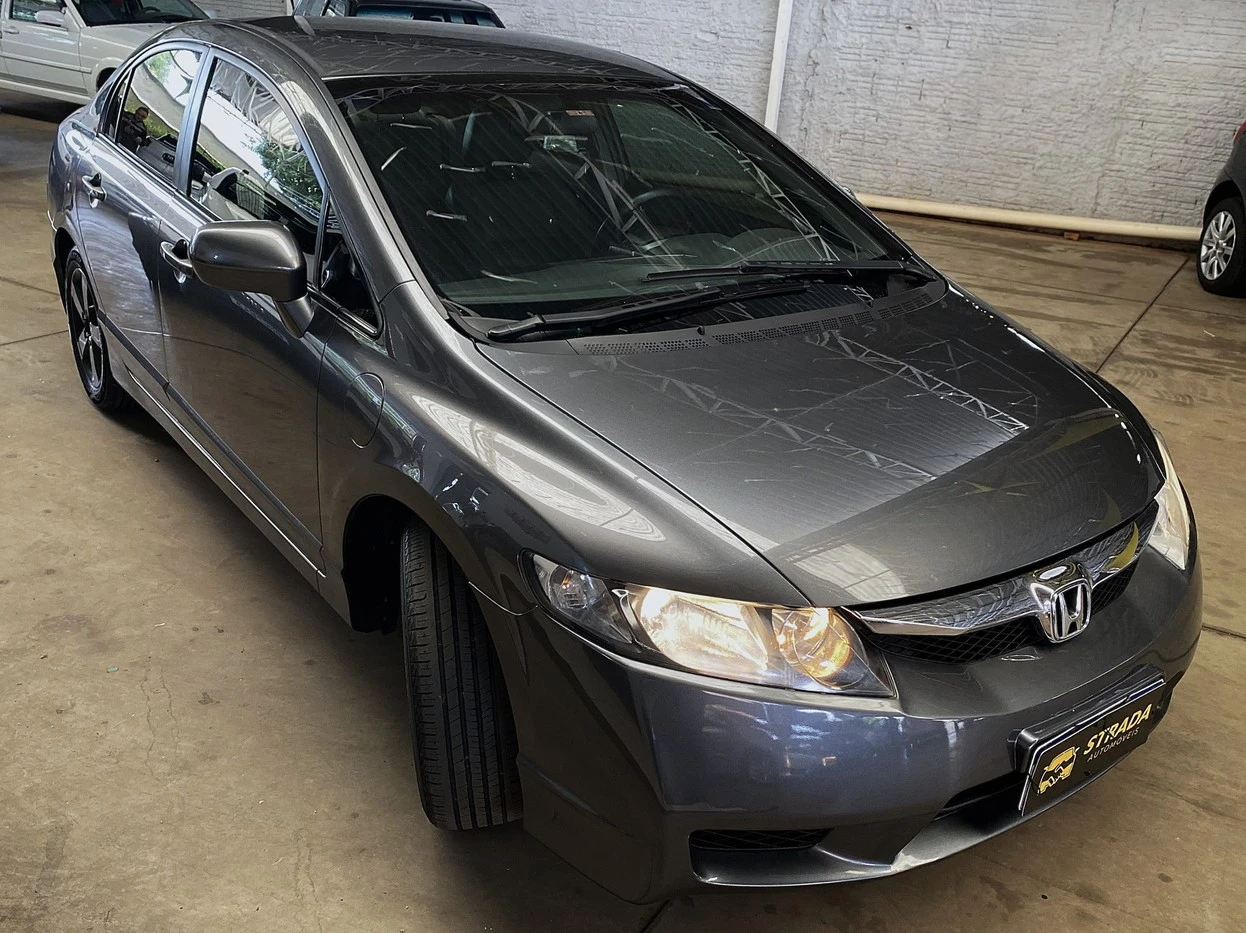 HONDA CIVIC