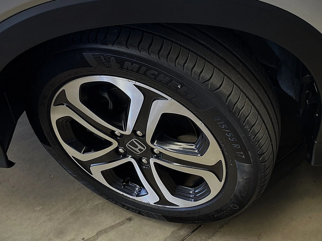 HONDA HR-V