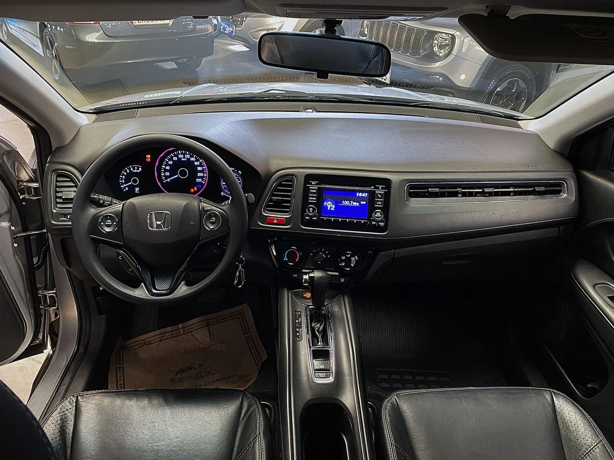 HONDA HR-V