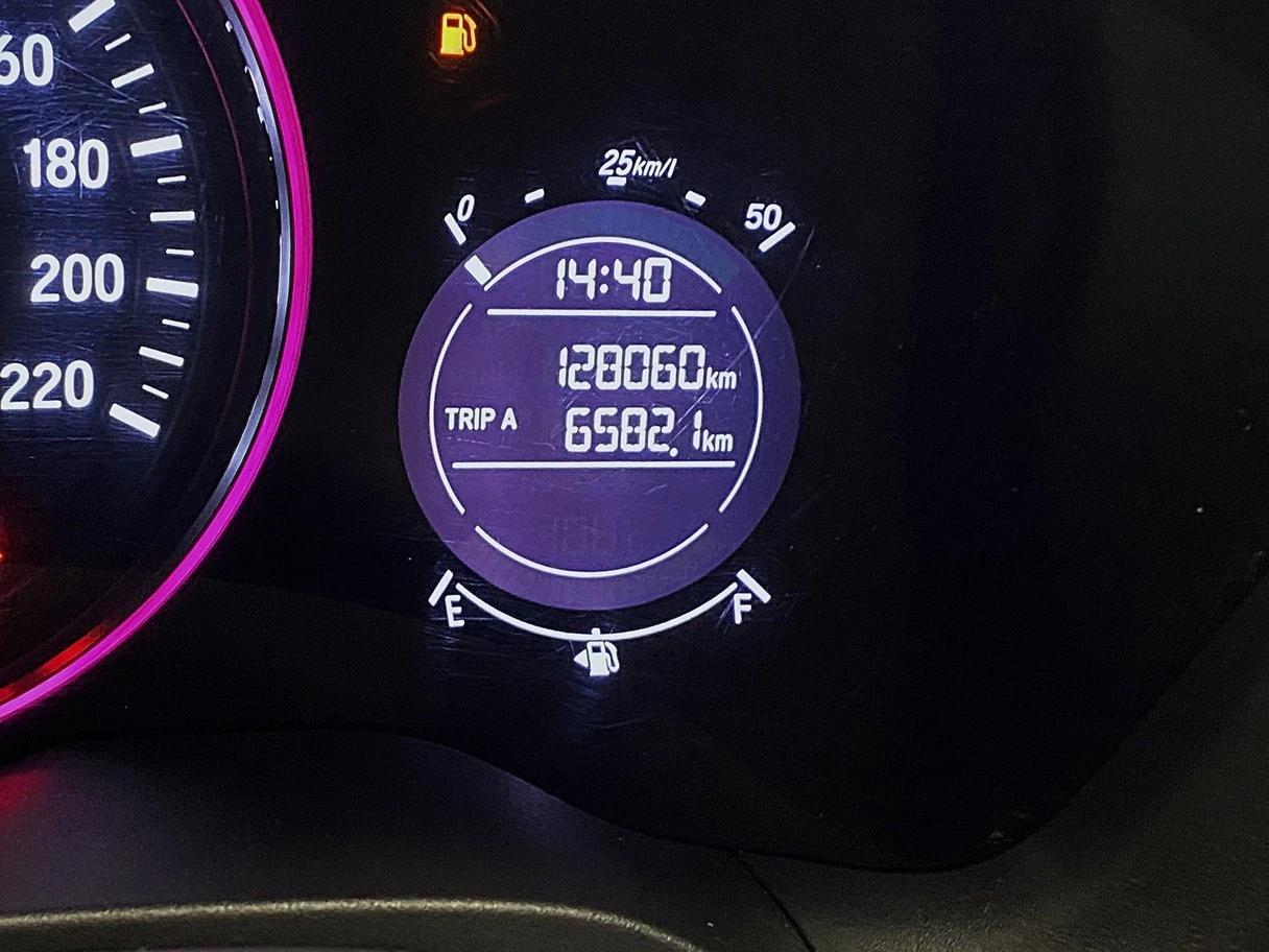 HONDA HR-V