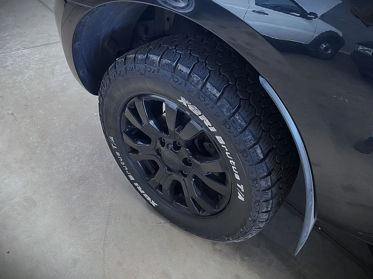 FORD RANGER