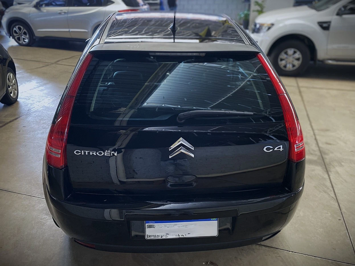 CITROEN C4