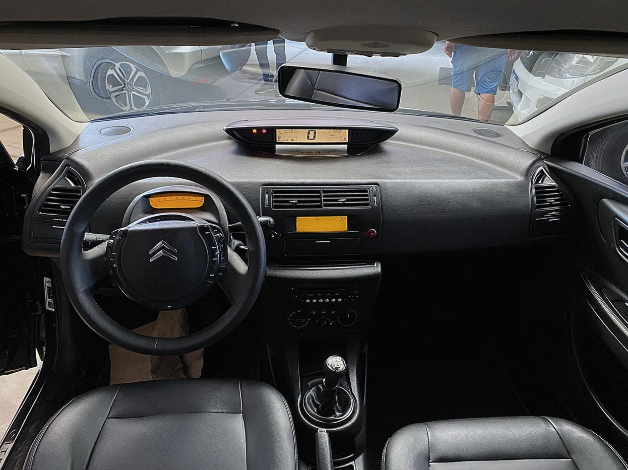 CITROEN C4