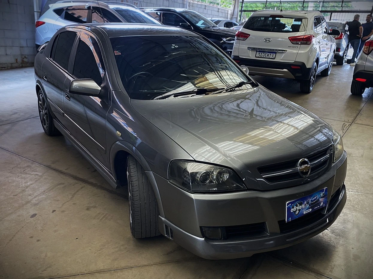 CHEVROLET ASTRA