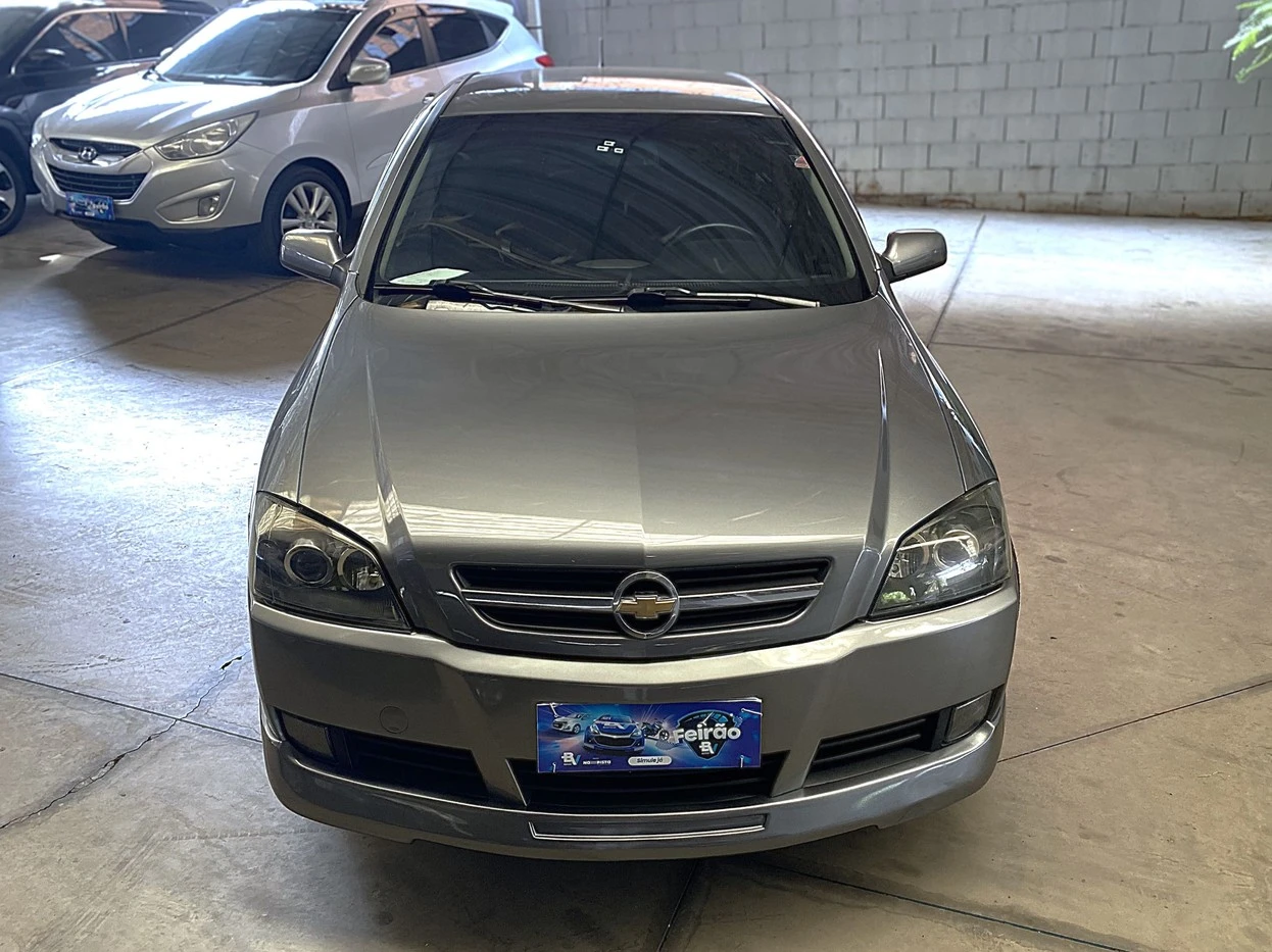 CHEVROLET ASTRA