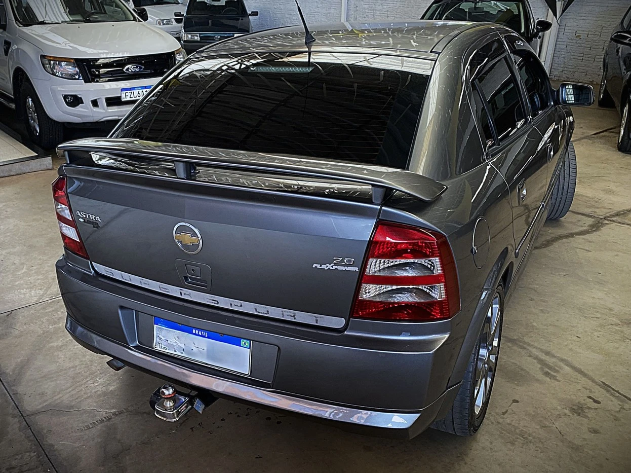 CHEVROLET ASTRA