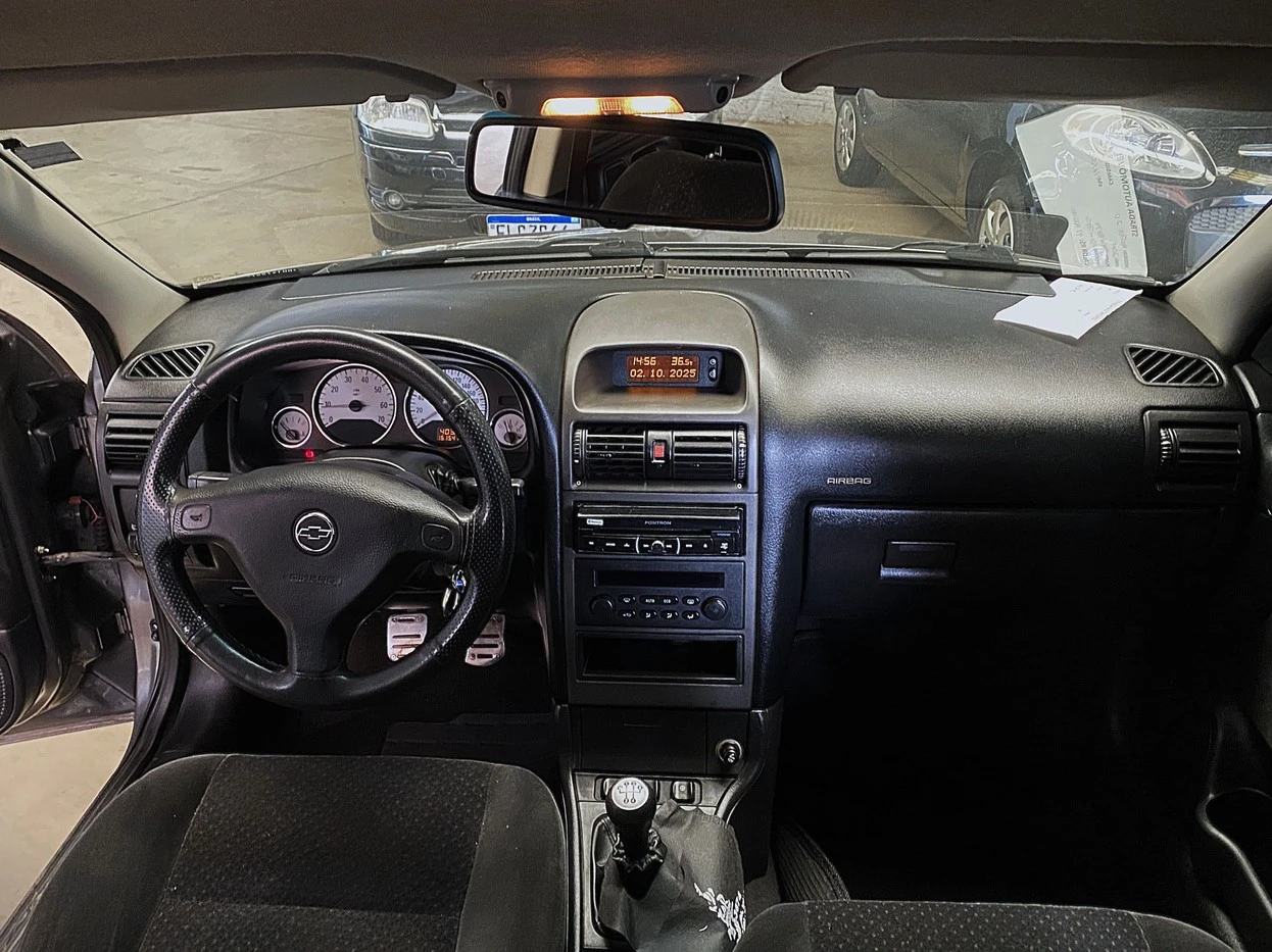 CHEVROLET ASTRA