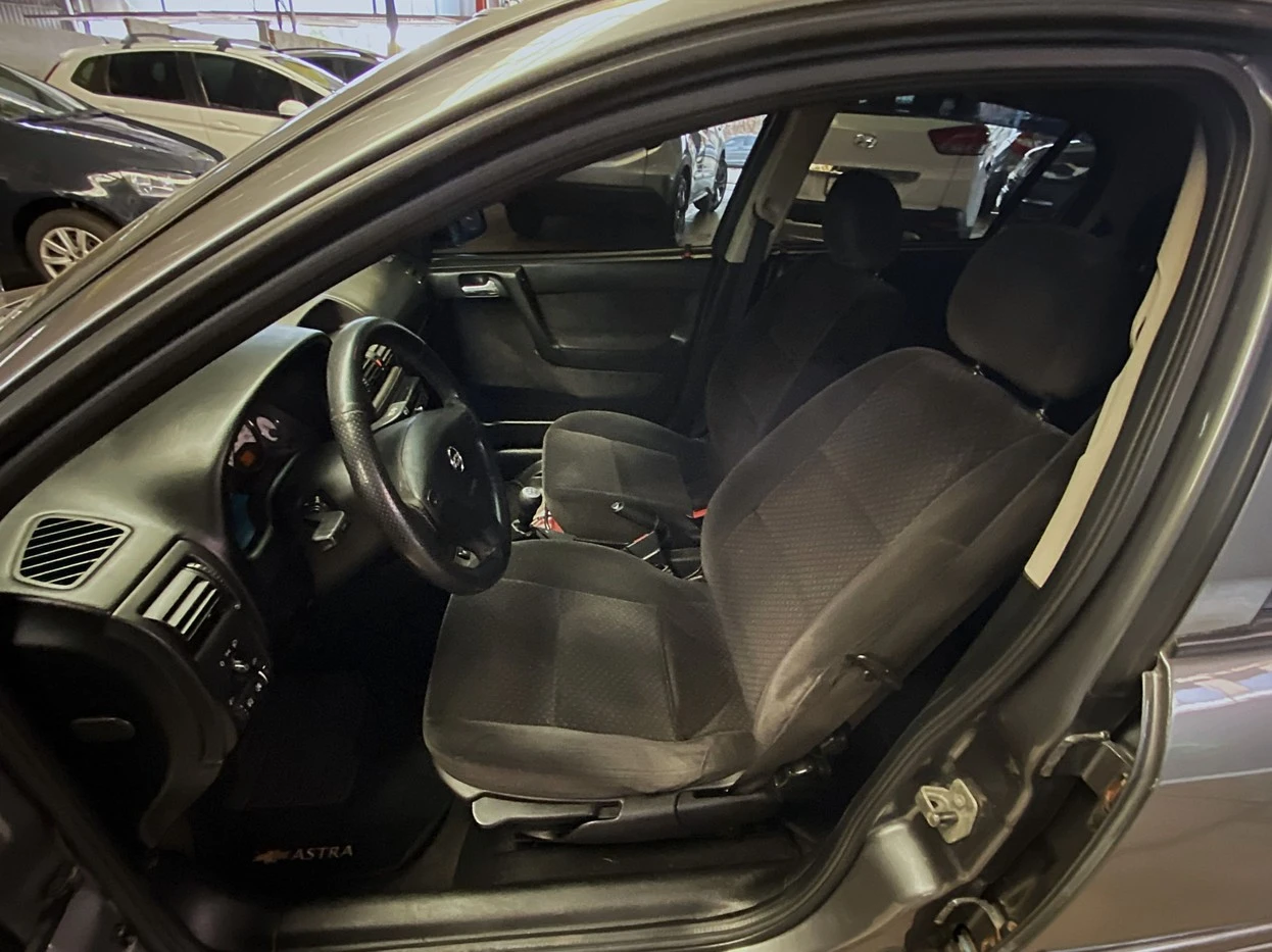 CHEVROLET ASTRA