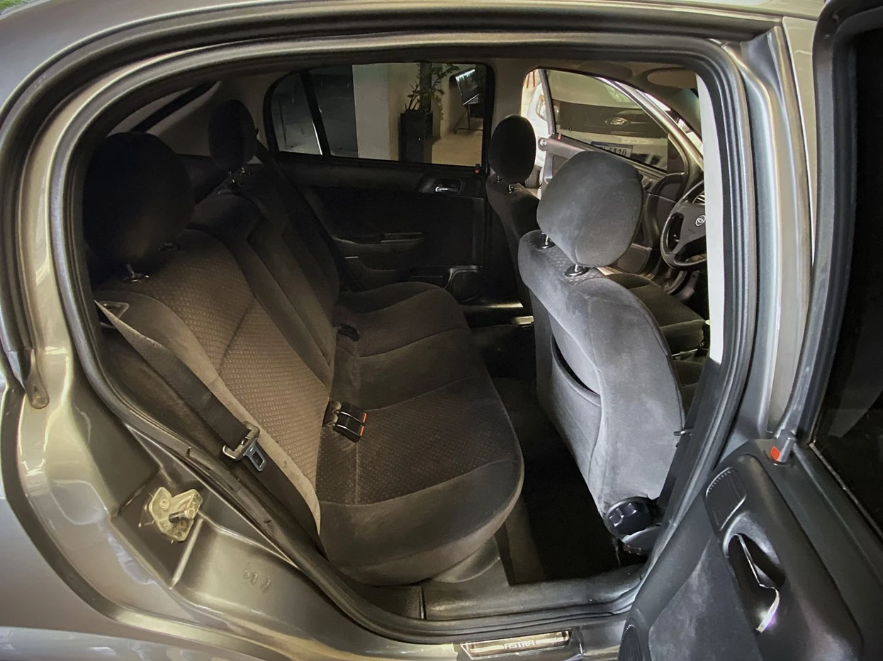 CHEVROLET ASTRA