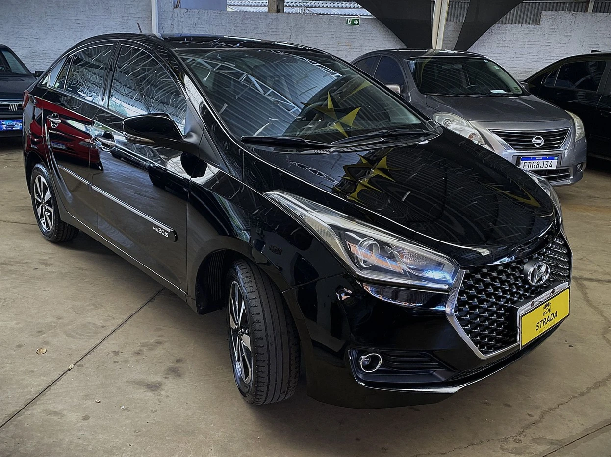 HYUNDAI HB20S