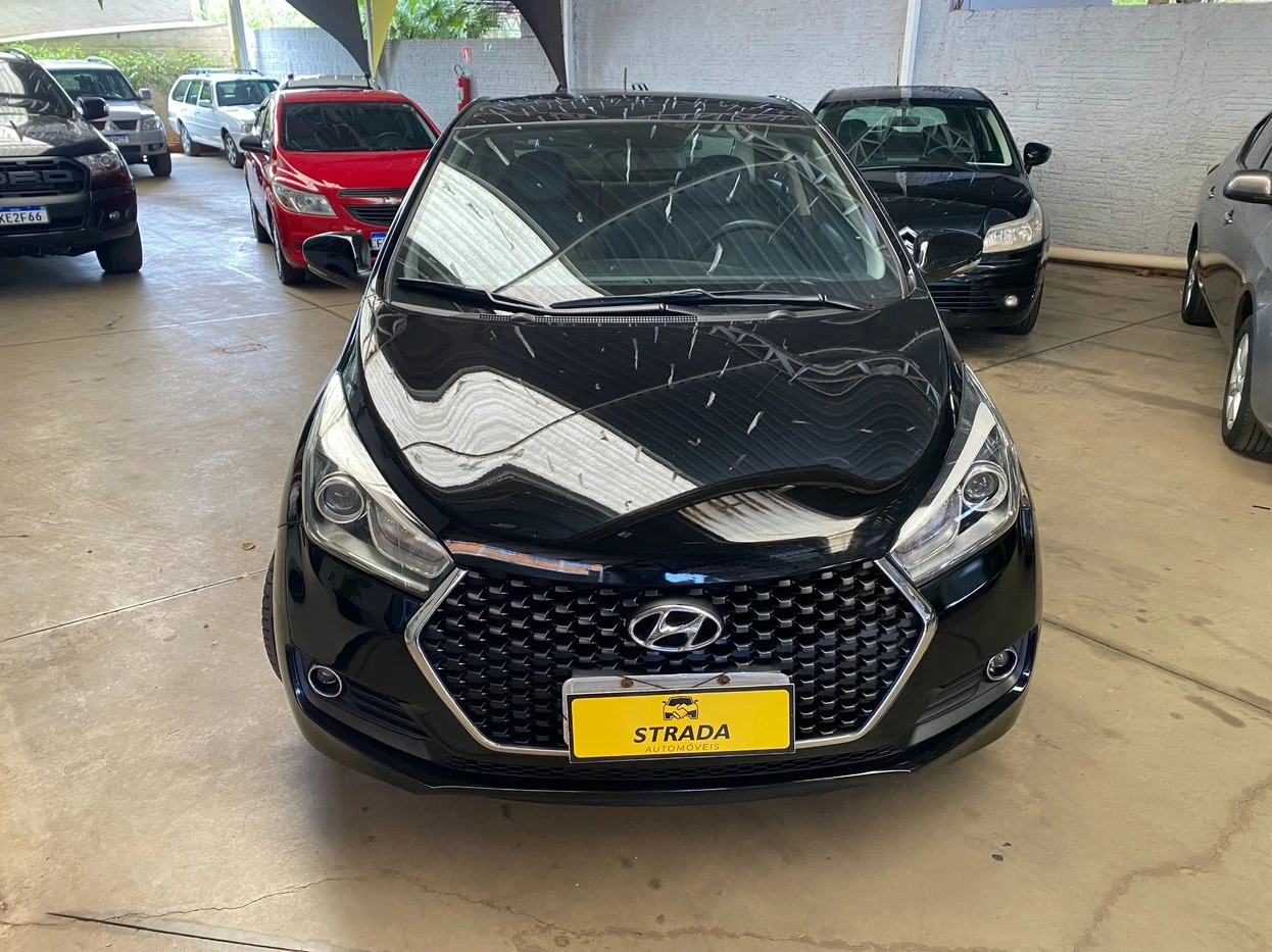 HYUNDAI HB20S