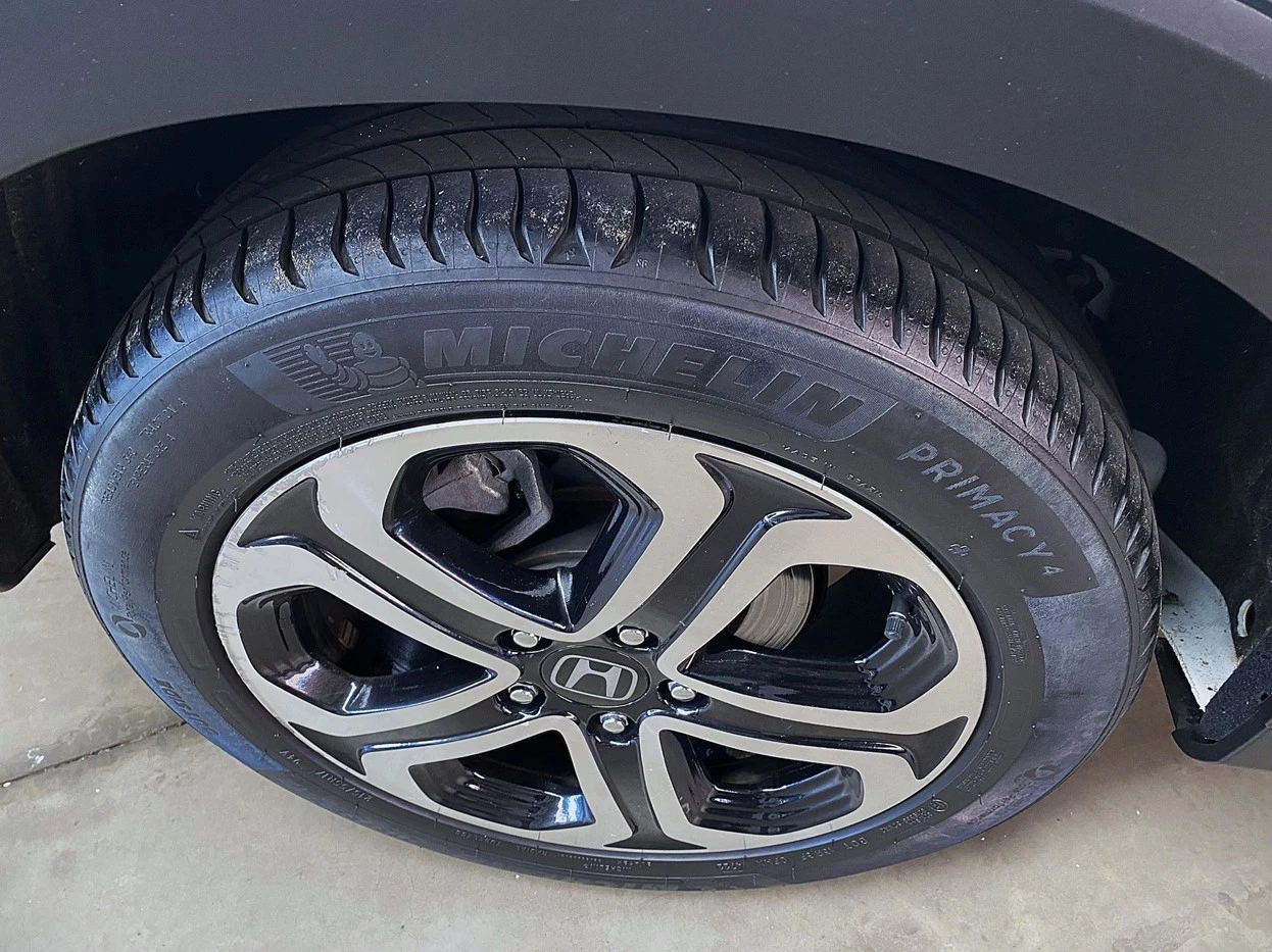 HONDA HR-V