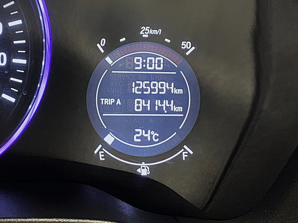 HONDA HR-V